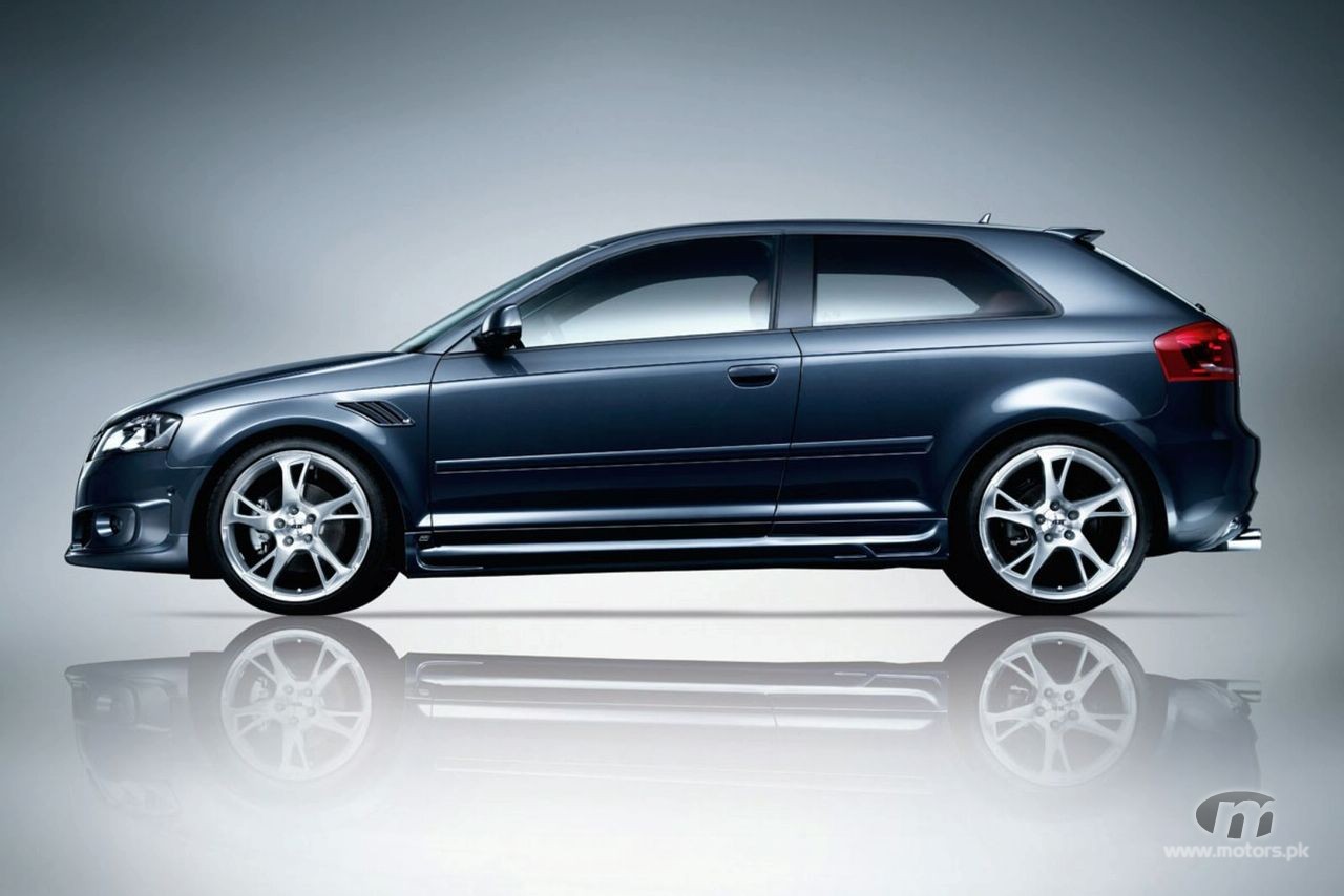 New ABT AS3 based on Audi A3 Facelift 3